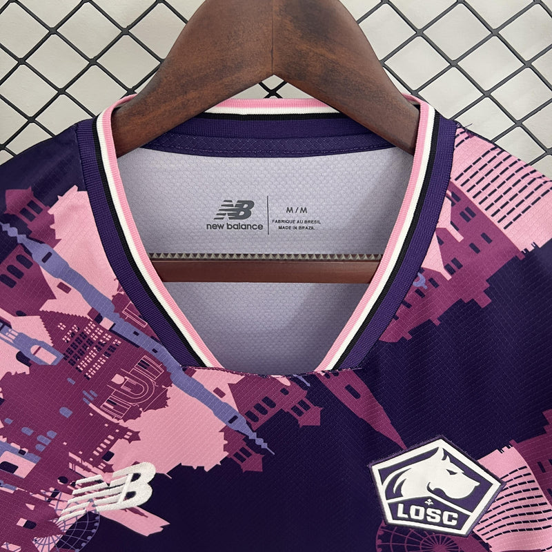 CAMISOLA LILLE II 25/26 homem