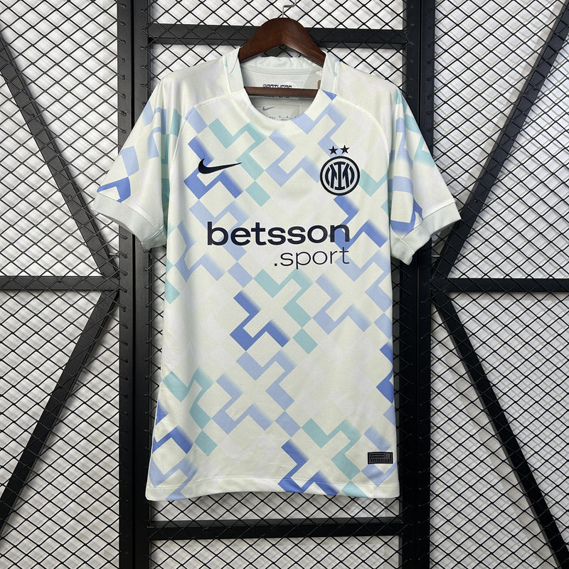 CAMISOLA INTER DE MILAN II 25/26 homem