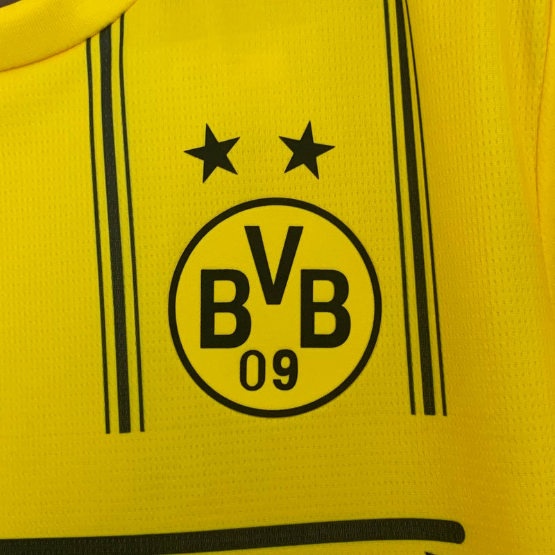 BORUSSIA DORTMUND EDIÇÃO ESPECIAL 25/26 homem