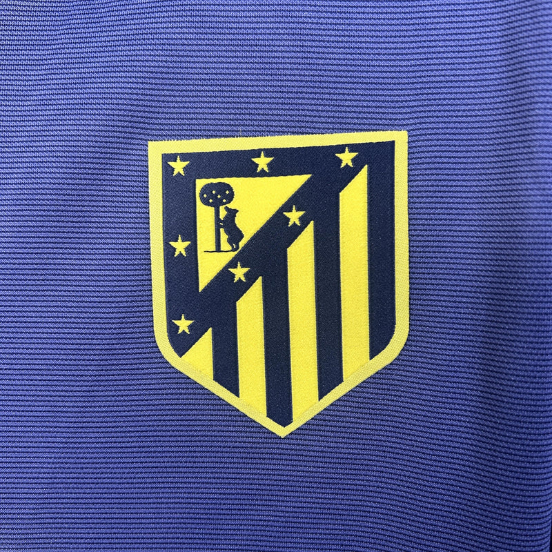 CAMISOLA ATLÉTICO DE MADRID II 25/26 homem