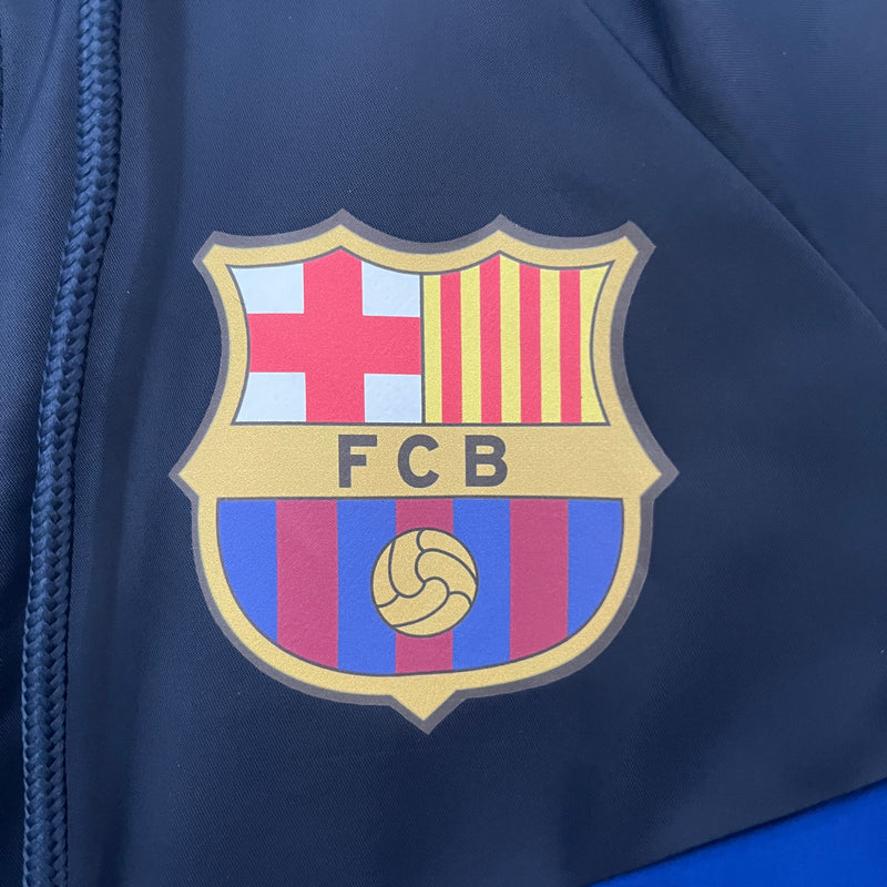 BARCELONA II JACKET 24/25
