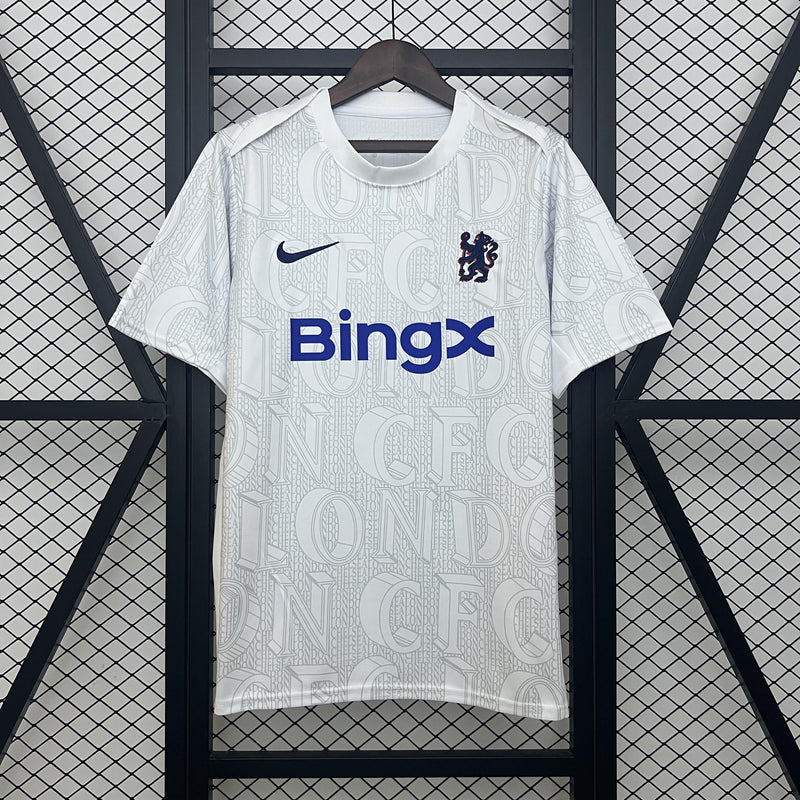 CAMISOLA CHELSEA TREINO 25/26 homem