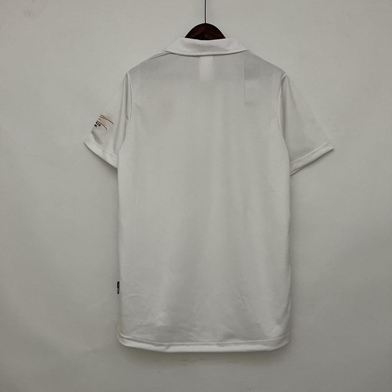 CAMISOLA REAL MADRID I 02/03 homem (RETRO)
