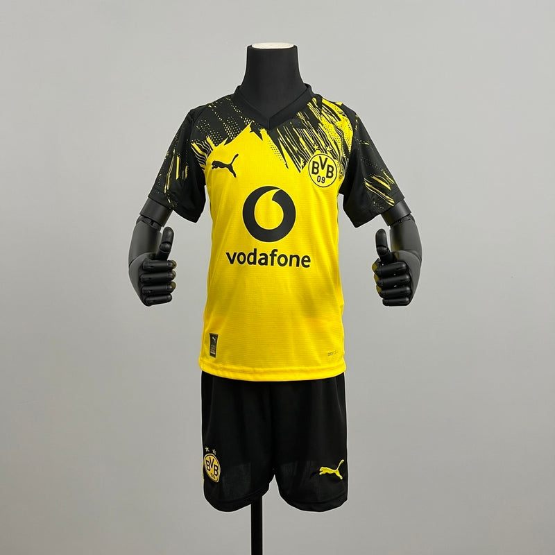 DORTMUND I 25/26 CONJUNTO INFANTIL