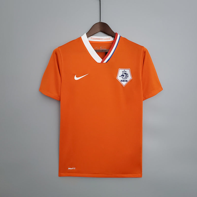 CAMISOLA HOLANDA 2008 I homem (RETRO)