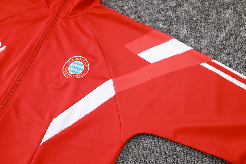 SPORTING TRACKSUIT CR7 23/24 - UNISEX/UNISEX