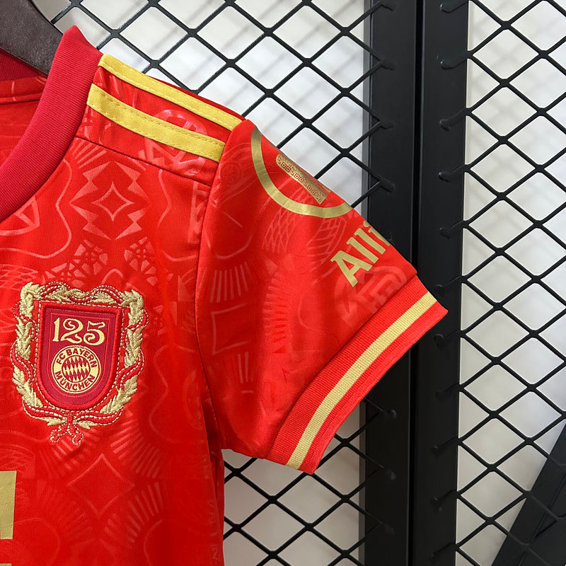 BAYERN DE MUNICH I 24/25 KIDS SET