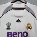 REAL MADRID I SHIRT 06/07 men (RETRO)