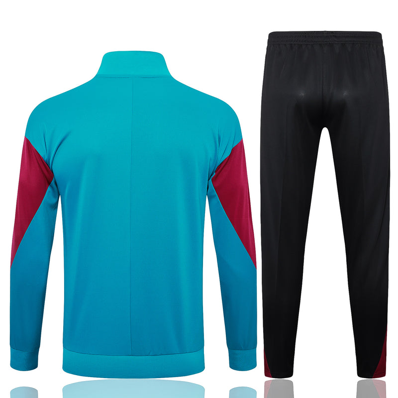 SPORTING TRACKSUIT CR7 23/24 - UNISEX/UNISEX