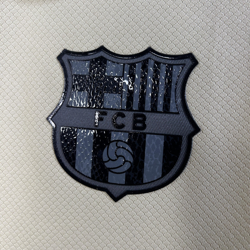 CAMISOLA BARCELONA II 25/26 homem