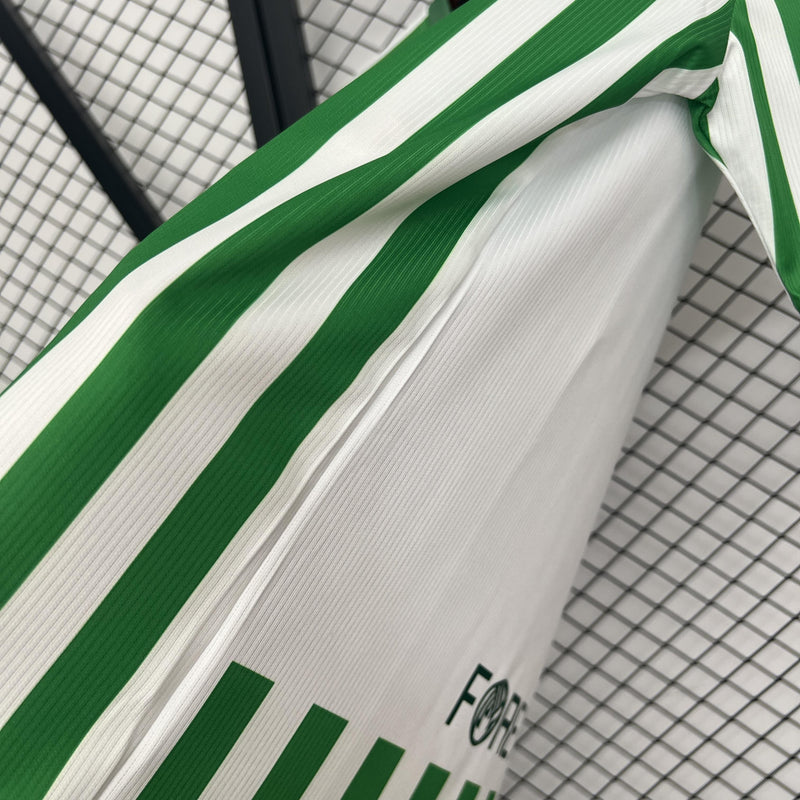 CAMISOLA REAL BÉTIS EDIÇÃO ESPECIAL 25/26 homem