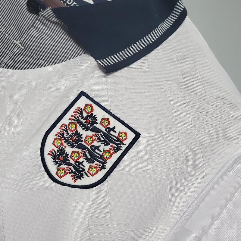 INGLATERRA 1990 I homem (RETRO)