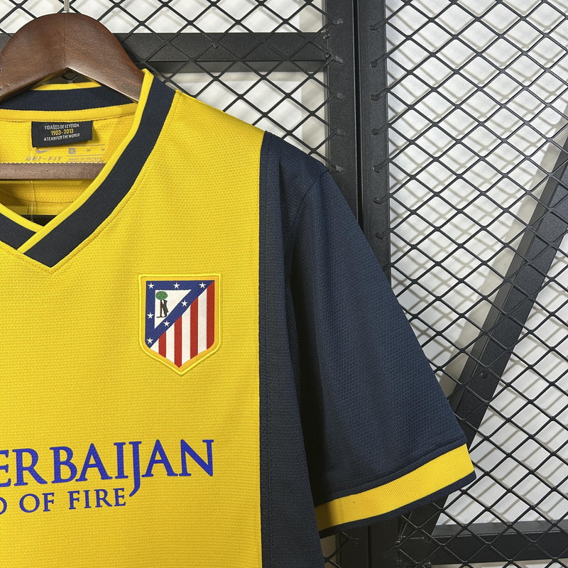 ATLÉTICO DE MADRID II 13/14 homem (RETRO)