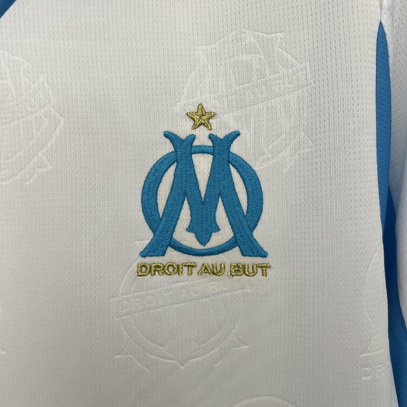 CAMISOLA OLYMPIQUE DE MARSEILLE I 25/26 homem