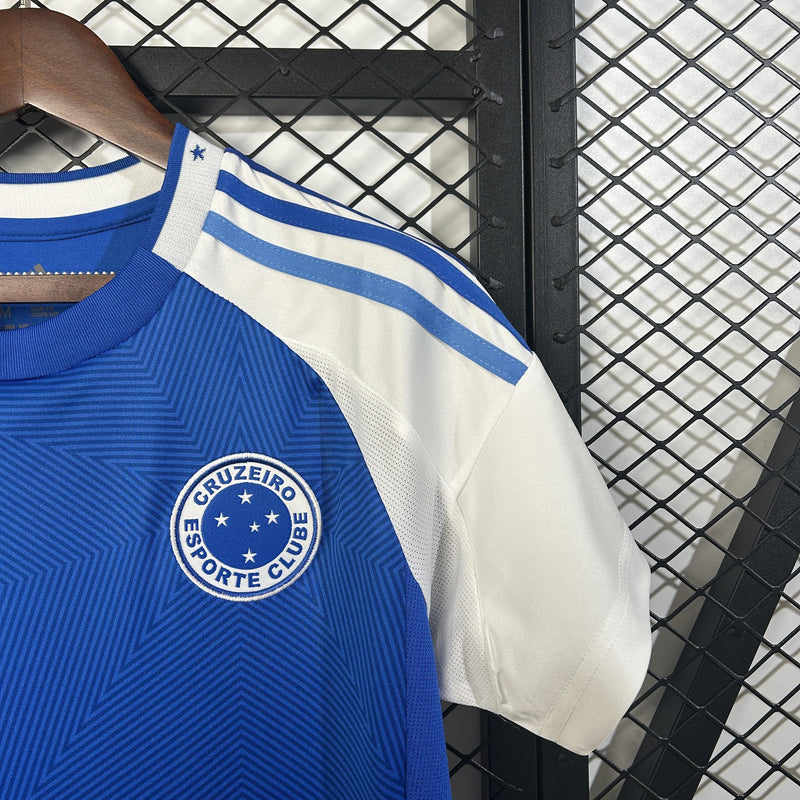CAMISOLA CRUZEIRO l 25/26 mulher