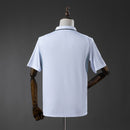 CAMISOLA POLO BENFICA BRANCA homem