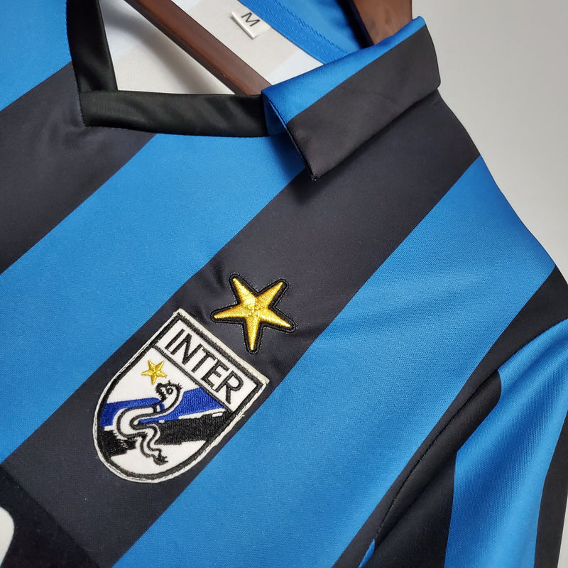 INTER DE MILAN I 88/90 homem (RETRO)