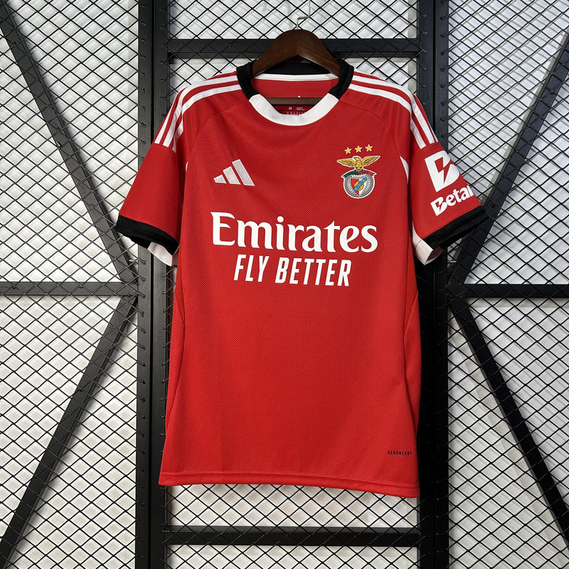 CAMISOLA BENFICA I 25/26 homem