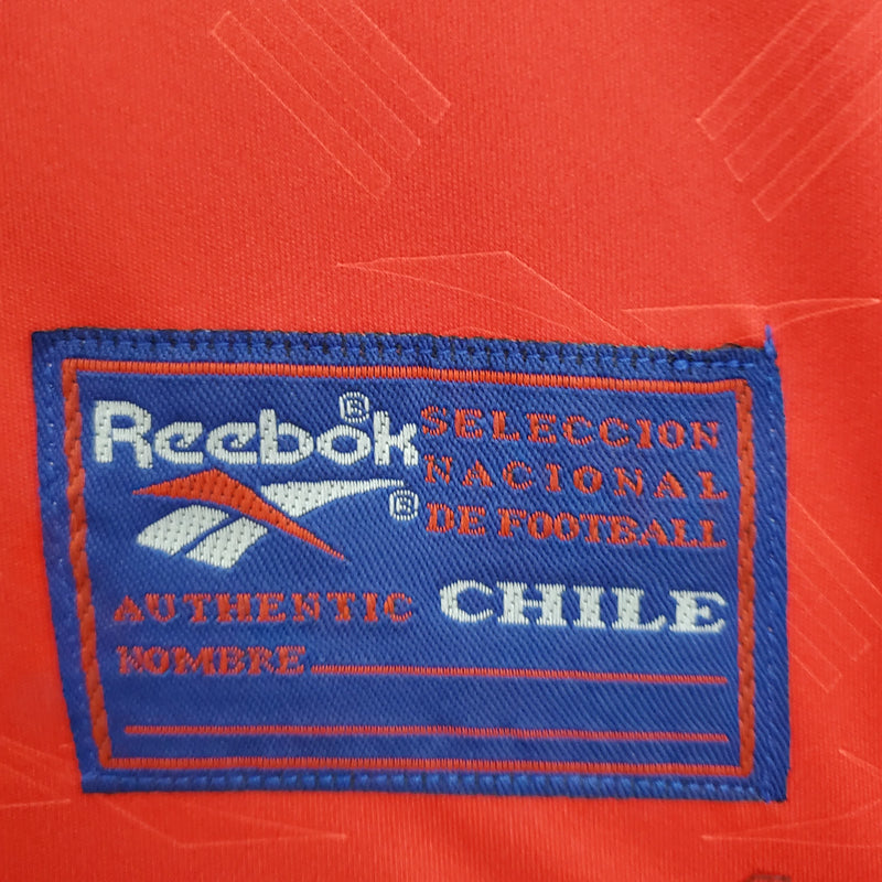 CHILE I 1998 homem (RETRO)