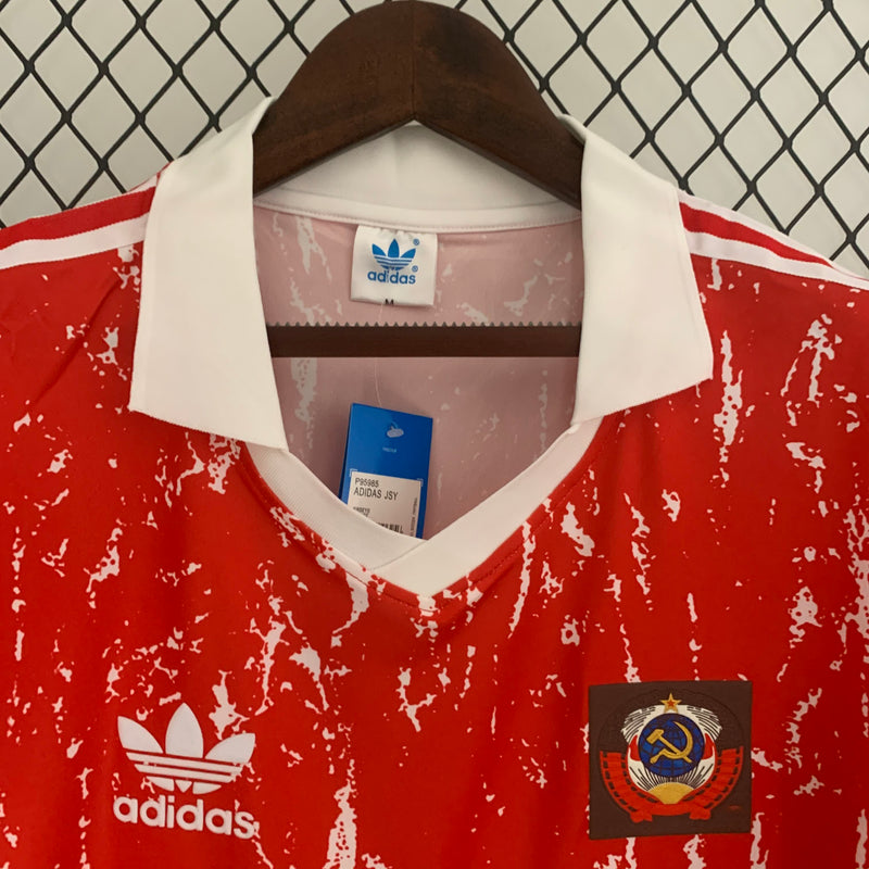 SOVIET UNION I 1990 man (RETRO)