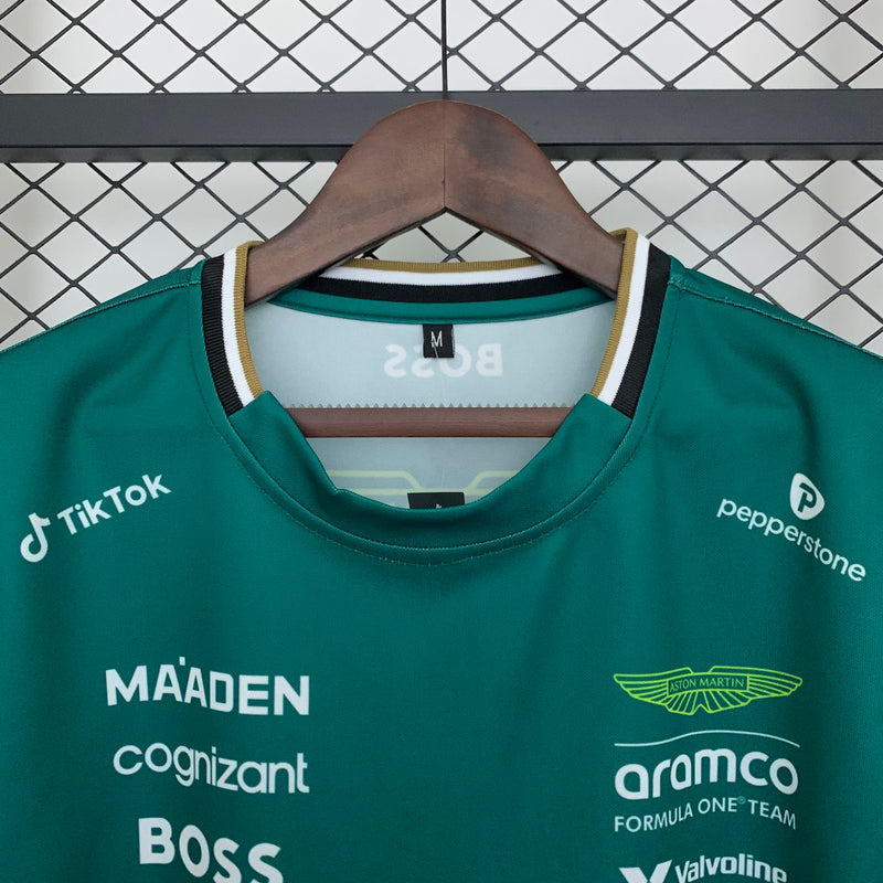 CAMISOLA F1 Aston Martin 2025