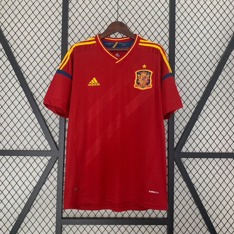 ESPANHA I 2012 homem (RETRO)