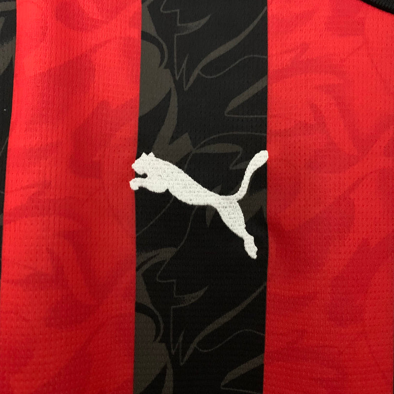 CAMISOLA AC MILAN I 25/26 homem