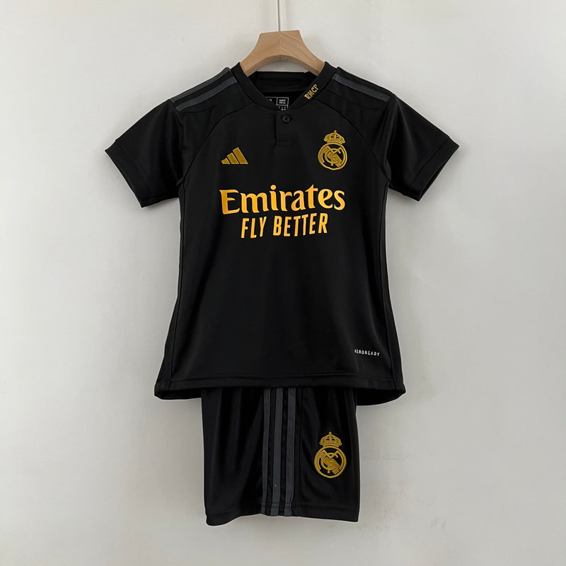 REAL MADRID III 23/24 KIDS SET