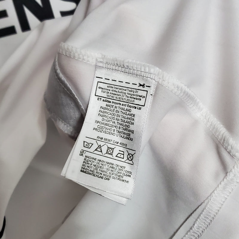 CAMISOLA REAL MADRID I 06/07 homem (RETRO)