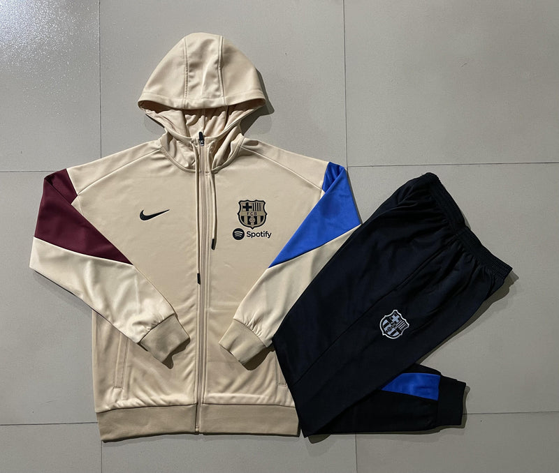 SPORTING TRACKSUIT CR7 23/24 - UNISEX/UNISEX
