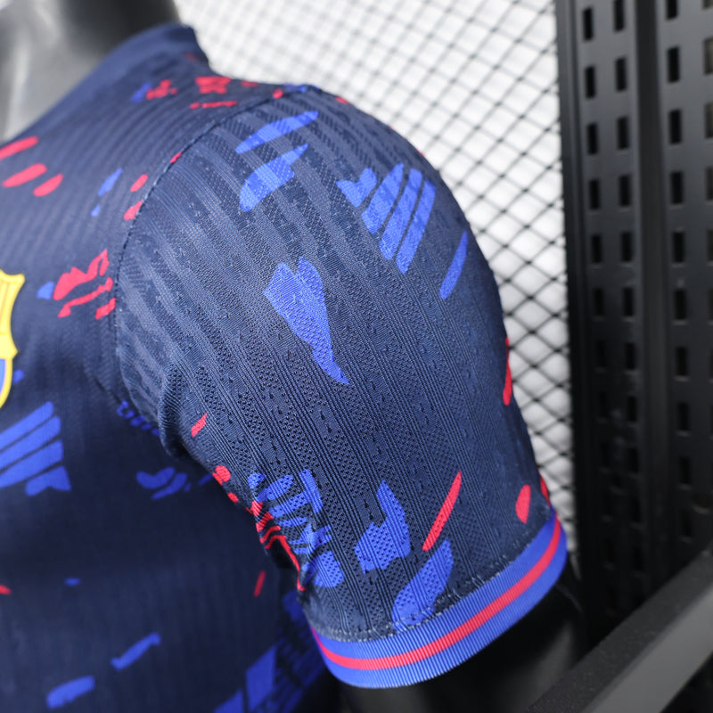 BARCELONA I 24/25 men's jersey (PLAYER VERSION)