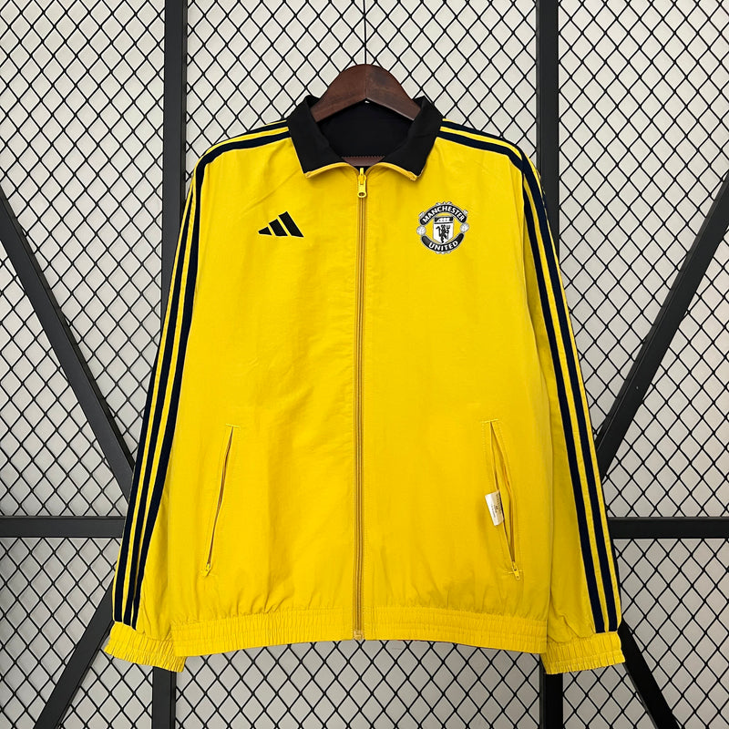 MANCHESTER UNITED II JACKET 23/24