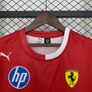 F1 FERRARI 2024 F1 shirt RED I