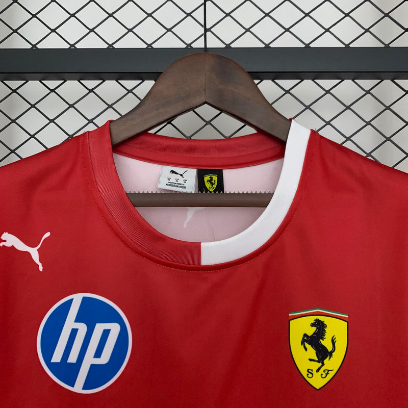 CAMISOLA F1 FERRARI 2025