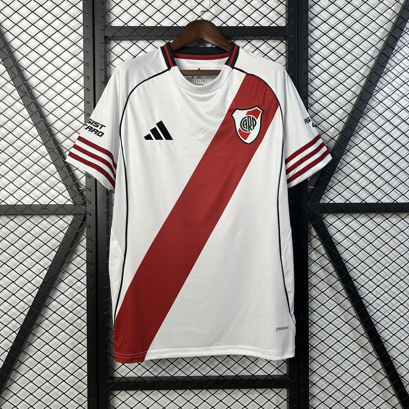 CAMISOLA RIVER PLATE I 25/26 homem