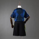 BRAZIL II SHIRT COPA AMERICA 2024 CHILDREN'S SET