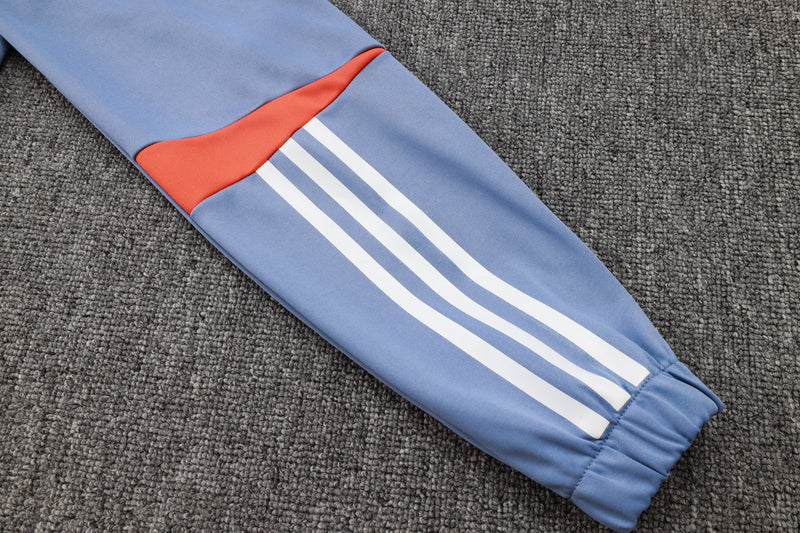 SPORTING TRACKSUIT CR7 23/24 - UNISEX/UNISEX