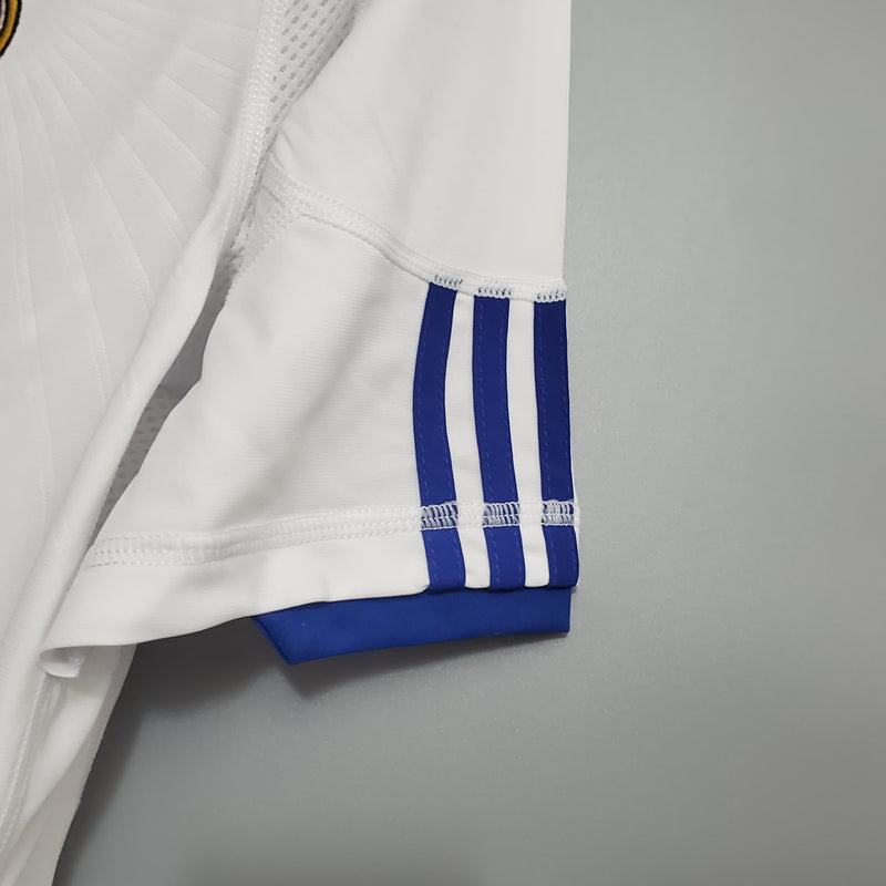 CAMISOLA REAL MADRID I 10/11 homem (RETRO)