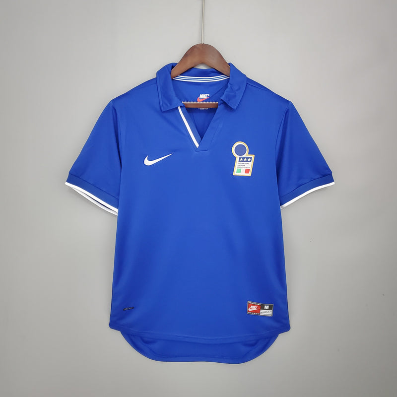CAMISOLA ITÁLIA I 1998 homem (RETRO)