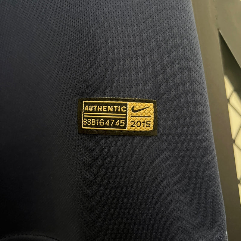 MANCHESTER CITY AWAY SHIRT 15/16 men (RETRO)