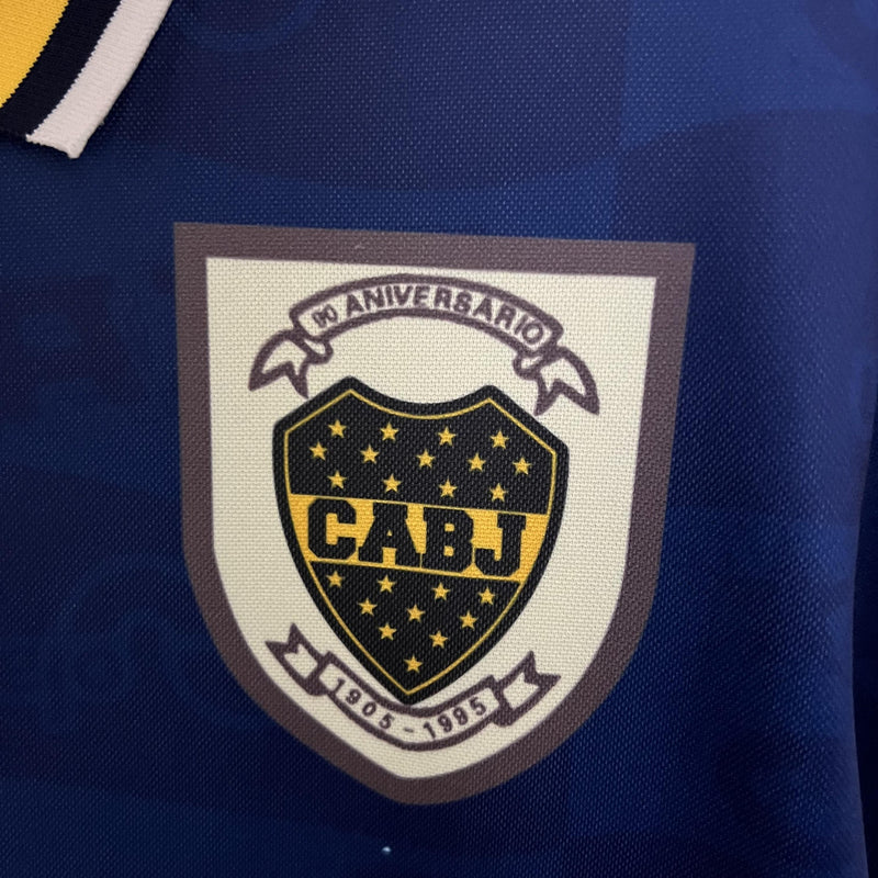 BOCA JUNIORS 95/97 I homem (RETRO)