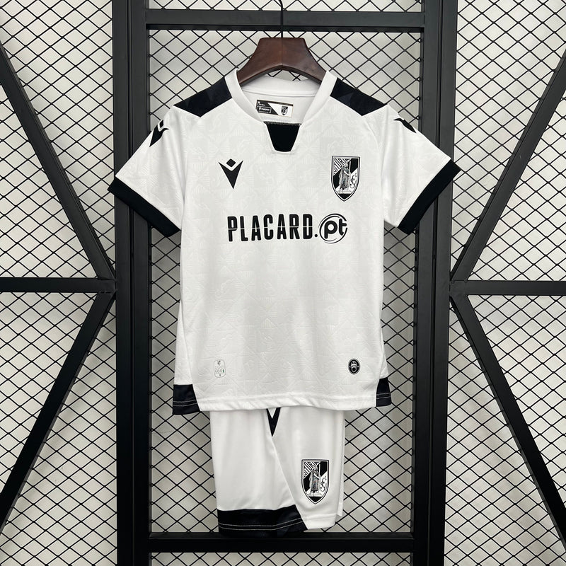 VITÓRIA SC II 25/26 CONJUNTO INFANTIL