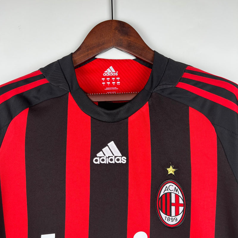 MILAN 08/09 homem (RETRO)