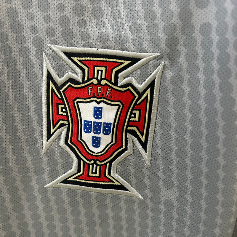 PORTUGAL GOALKEEPER SHIRT EURO 2024 men