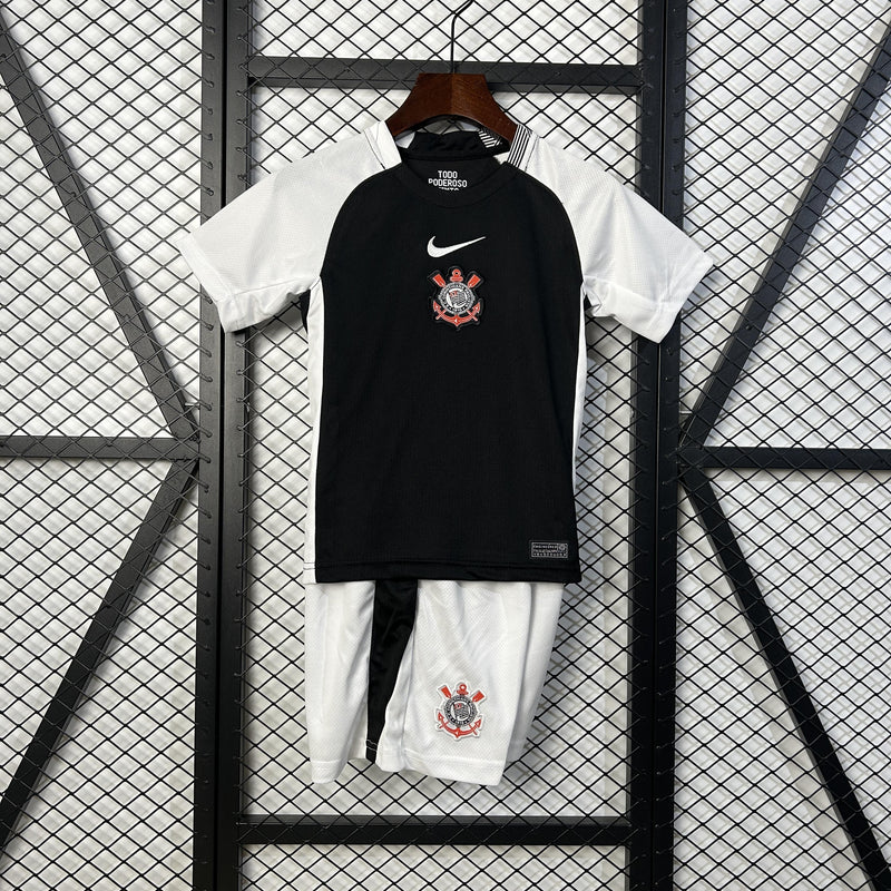 CORINTHIANS II 25/26 CONJUNTO INFANTIL