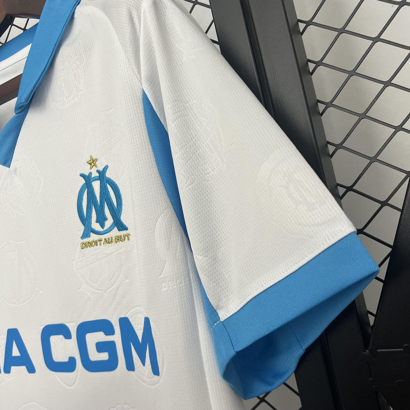 CAMISOLA OLYMPIQUE DE MARSEILLE I 25/26 homem