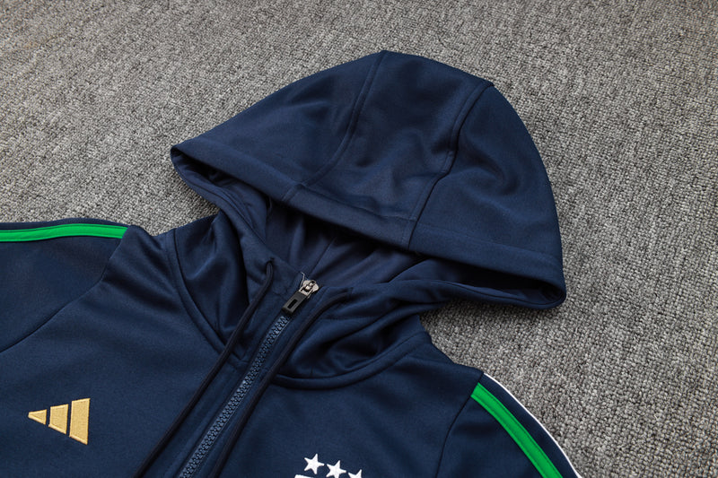 SPORTING TRACKSUIT CR7 23/24 - UNISEX/UNISEX