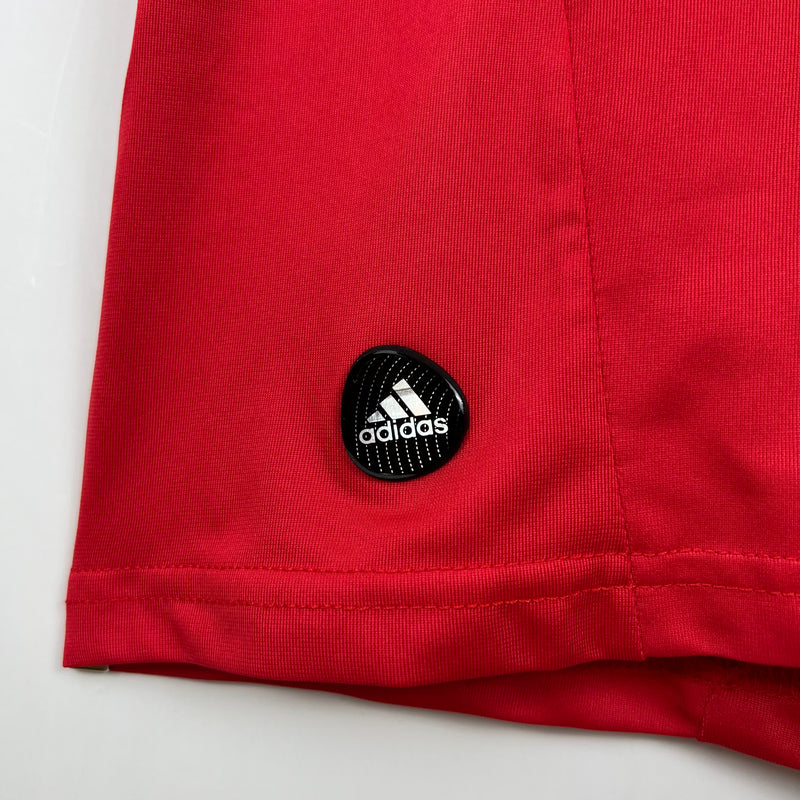CAMISOLA REAL MADRID III 11/12 homem (RETRO)