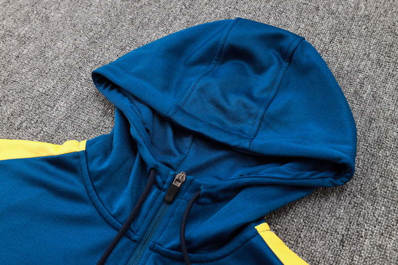 SPORTING TRACKSUIT CR7 23/24 - UNISEX/UNISEX