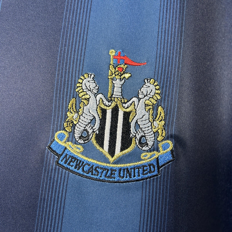 CAMISOLA NEWCASTLE II 05/06 homem (RETRO)